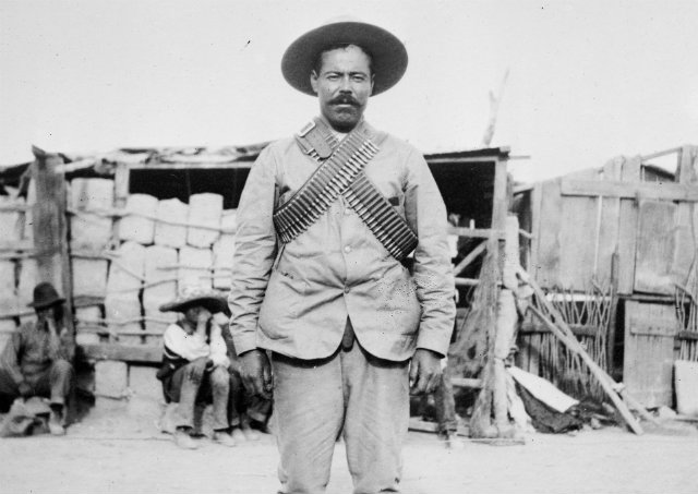 Pancho Villa se rindió ante las autoridades un 29 de julio
