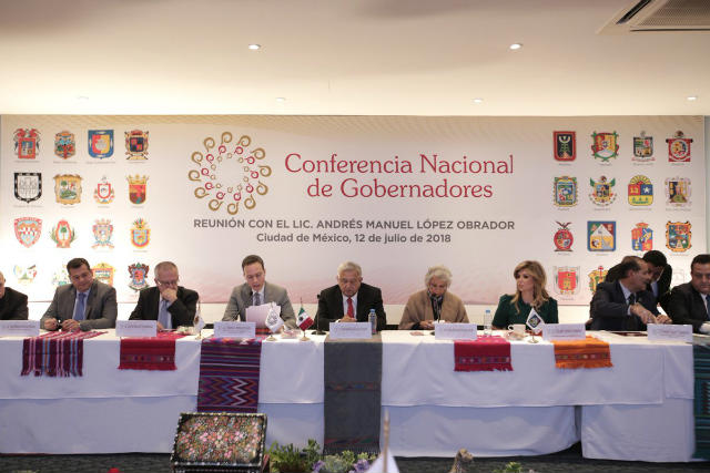 La desinformación ha dado pie a críticas al plan de descentralización (Foto: Twitter)