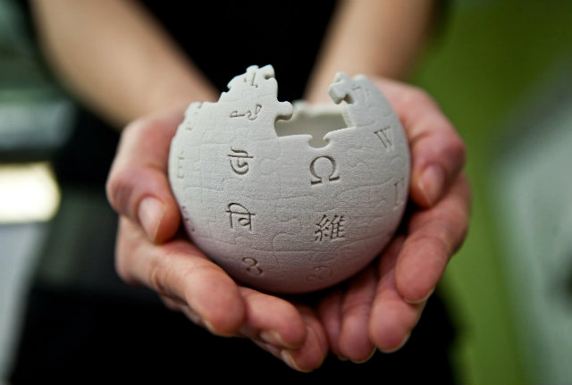 Wikipedia en español alcanzó el medio millón de artículos un 5 de agosto