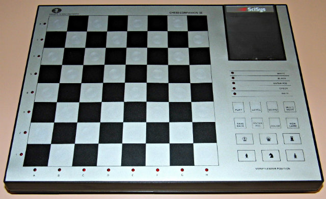 El primer campeonato de ajedrez entre computadoras sucedió un 7 de agosto