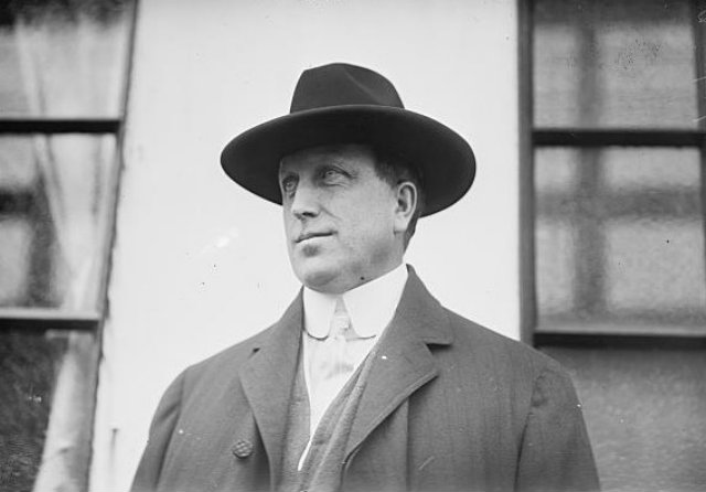 William Randolph Hearst falleció un 14 de agosto