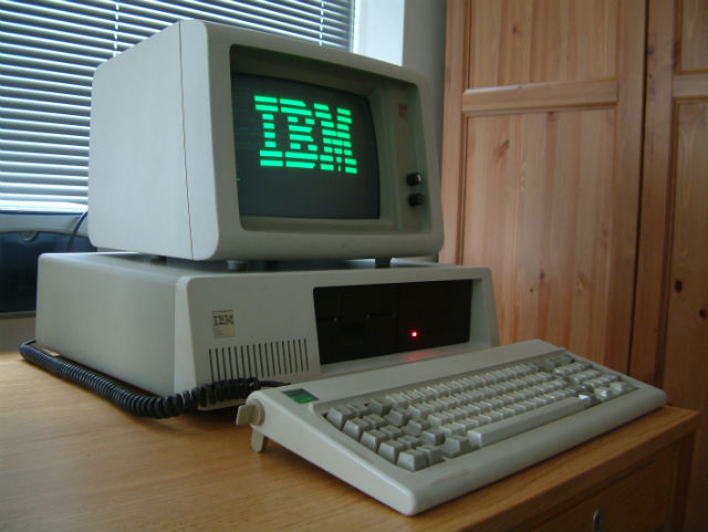 IBM  presentó sus programas de inteligencia artificial un 16 de agosto