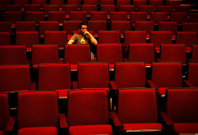 ¿Por qué Amazon se interesaría en una cadena de cines pequeña? (Foto: B. Rosen)