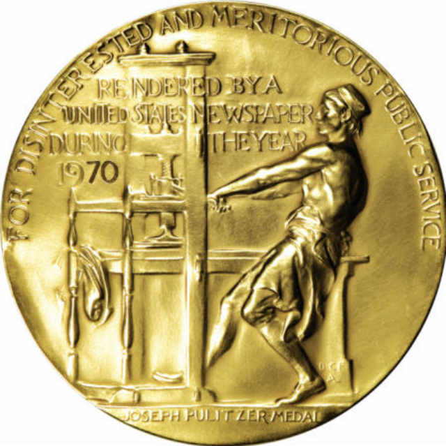 Joseph Pulitzer entregó el dinero para establecer los Premios Pulitzer un 17 de agosto