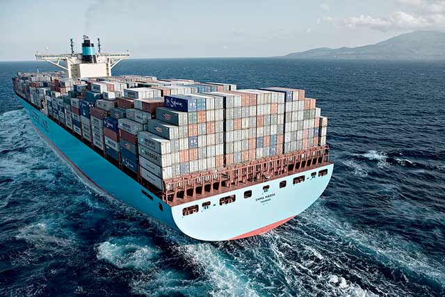 Otras empresas además de Maersk ya han enviado barcos mercantes a explorar la ruta (Foto: Maersk Line)