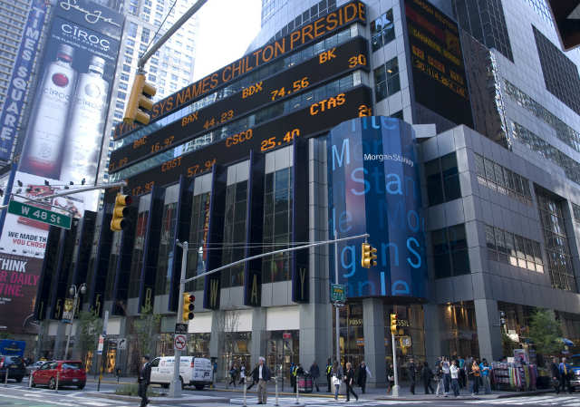 Goldman Sachs y Morgan Stanley aceptaron ser regulados un 21 de septiembre