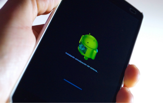 El sistema operativo Android comenzó a estar disponible un 23 de septiembre (Foto: Edward Woo)