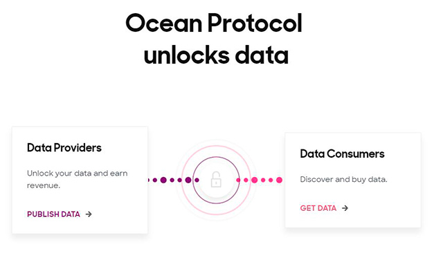Ya existe un mercado de los datos personales más allá de las grandes tecnológicas (Fuente: Ocean Protocol)