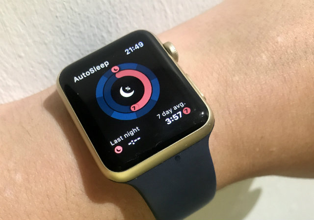 El Apple Watch monitorea desde el ritmo cardiaco hasta los niveles de sueño (Foto: Create Health)