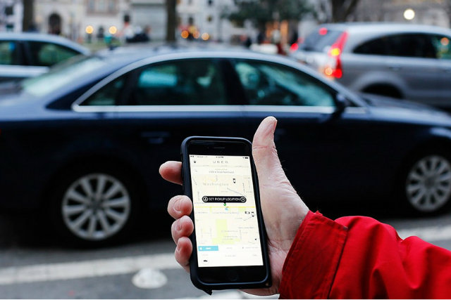 Uber está ansiosa por debutar en la bolsa (Foto: Mark Warner)