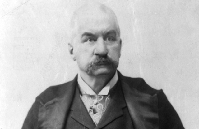 J.P. Morgan encerró a un grupo de más de 100 banqueros en su biblioteca un 2 de noviembre de 1907