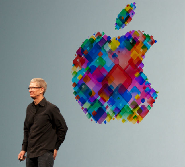 Tim Cook dio las malas noticias a inversionistas respecto a las ventas que Apple proyecta para fin de año (Foto: Mik Deerkoski)